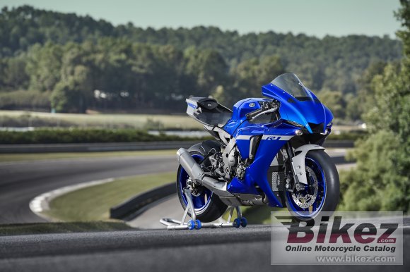 2020 Yamaha YZF-R1