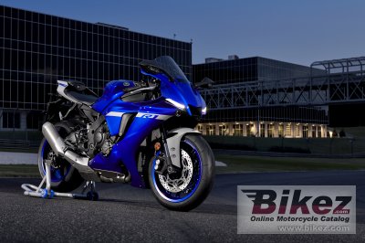 2020 Yamaha YZF-R1
