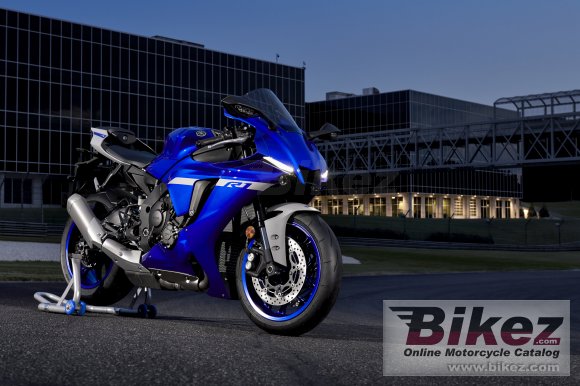 2020 Yamaha YZF-R1