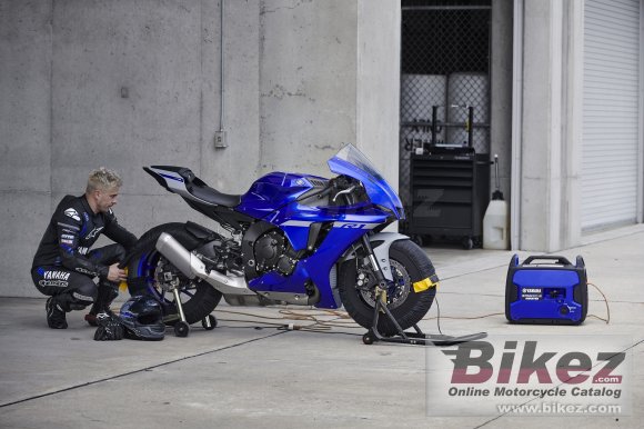 2020 Yamaha YZF-R1