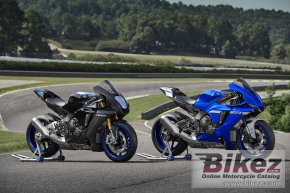 2020 Yamaha YZF-R1