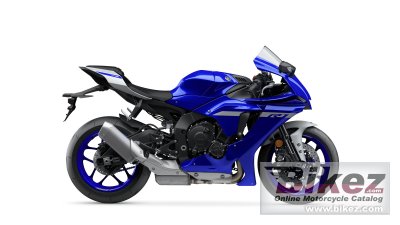2020 Yamaha YZF-R1