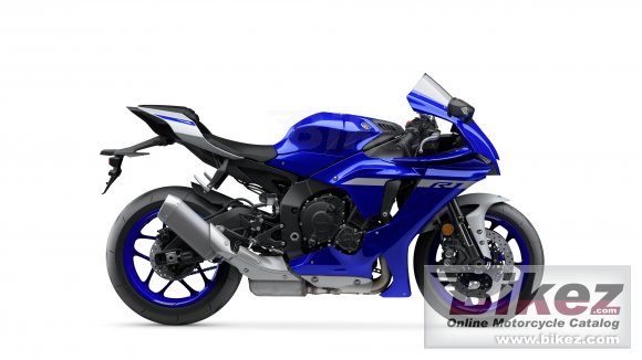 2020 Yamaha YZF-R1