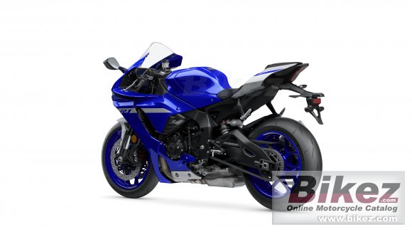 2020 Yamaha YZF-R1