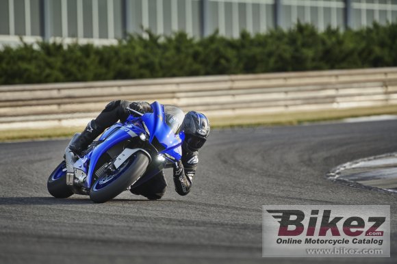 2020 Yamaha YZF-R1