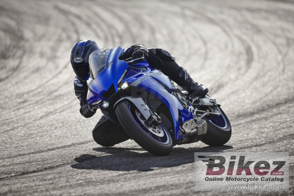 2020 Yamaha YZF-R1