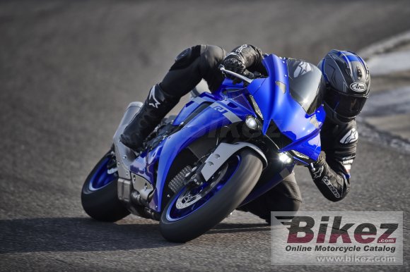 2020 Yamaha YZF-R1