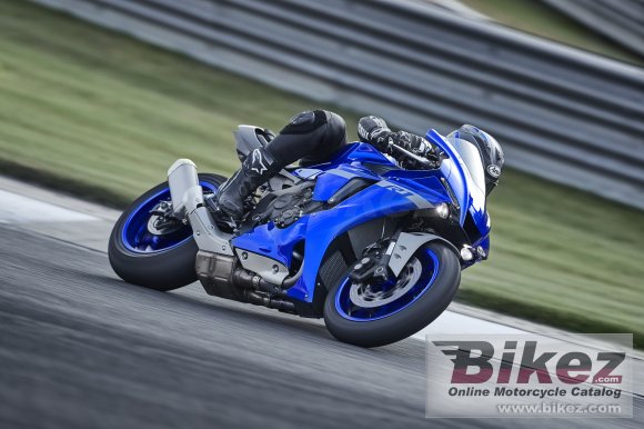 2020 Yamaha YZF-R1