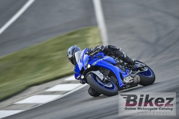 2020 Yamaha YZF-R1