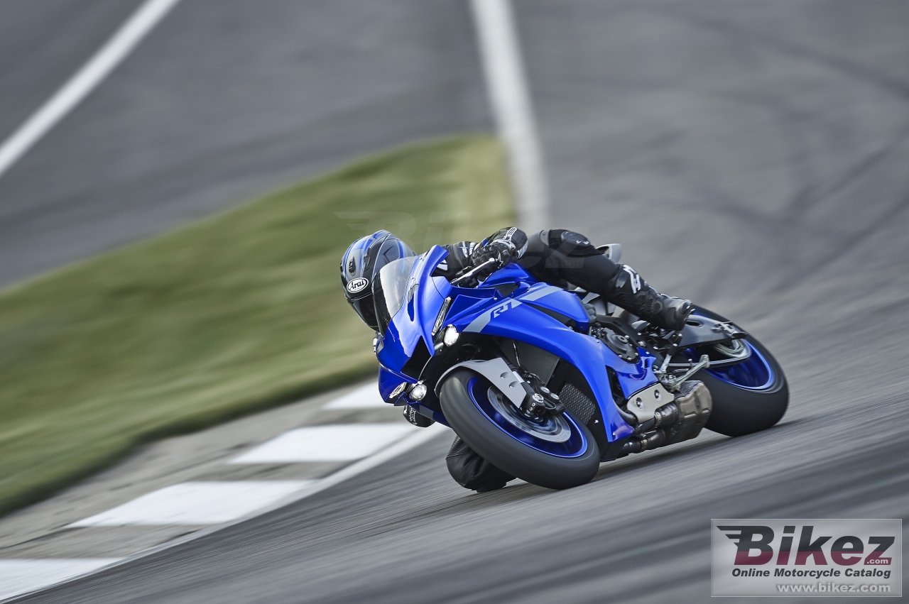 Yamaha YZF-R1