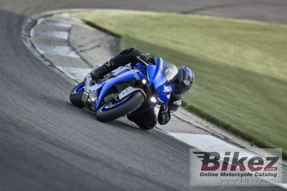 2020 Yamaha YZF-R1