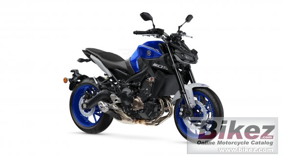 2020 Yamaha MT-10