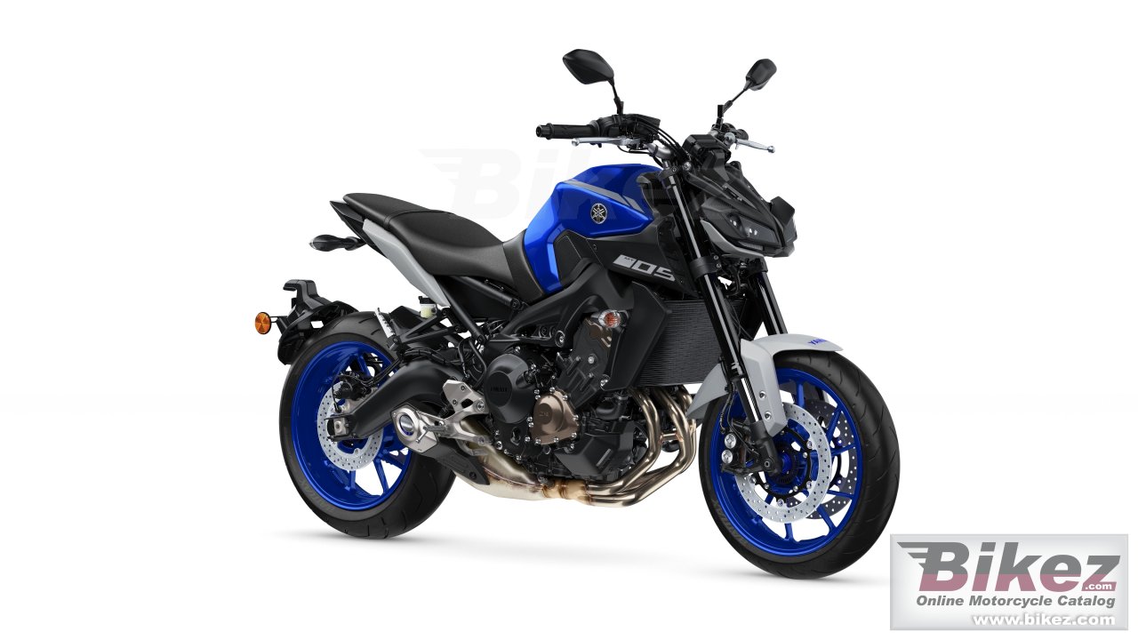 Yamaha MT-10