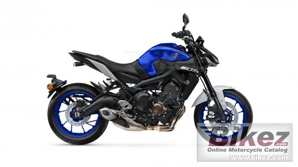 2020 Yamaha MT-10