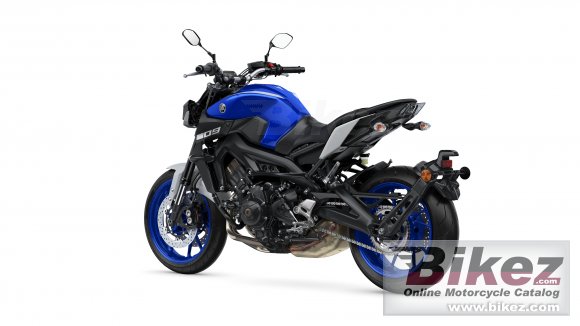 2020 Yamaha MT-10