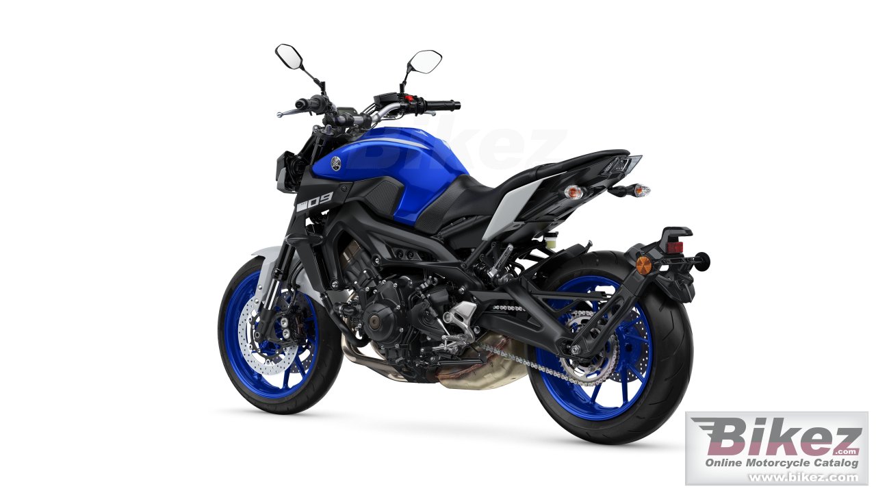 Yamaha MT-10