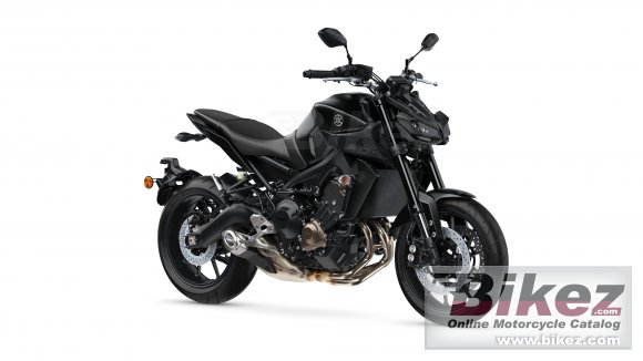 2020 Yamaha MT-10