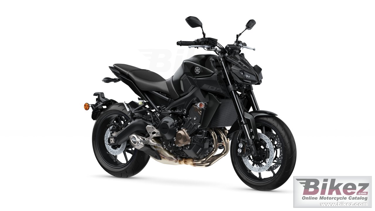 Yamaha MT-10