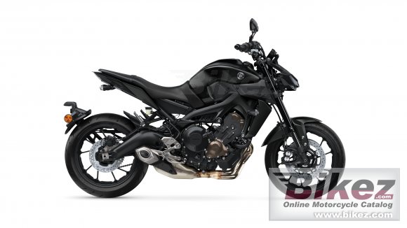 2020 Yamaha MT-10