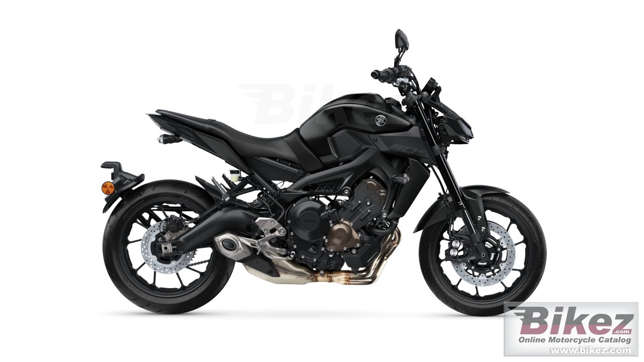 Yamaha MT-10