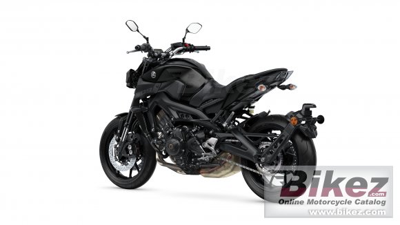 2020 Yamaha MT-10