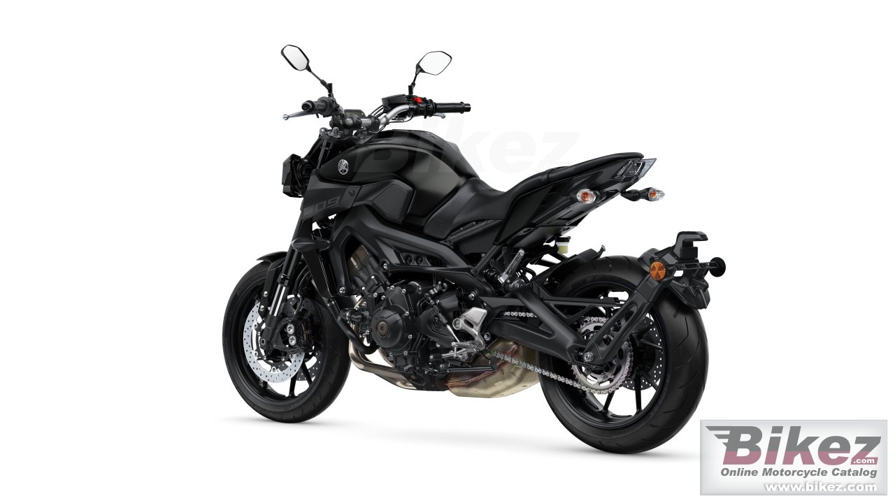 Yamaha MT-10