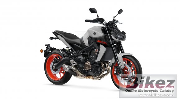 2020 Yamaha MT-10