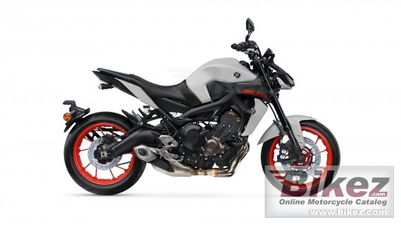 2020 Yamaha MT-10