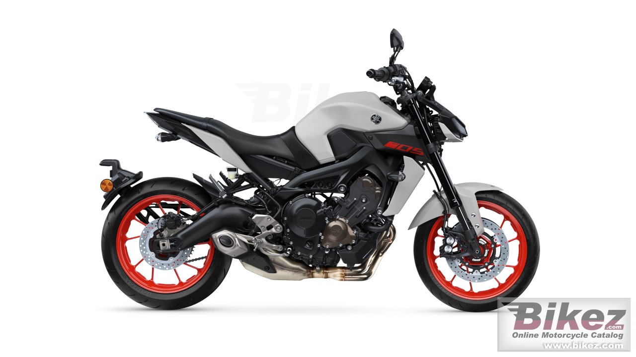 Yamaha MT-10