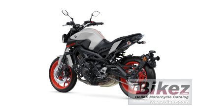 2020 Yamaha MT-10