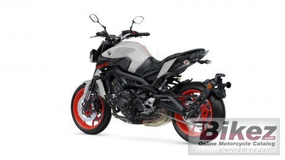 2020 Yamaha MT-10