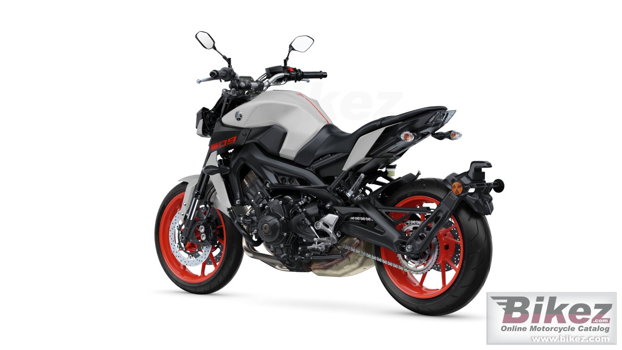 Yamaha MT-10