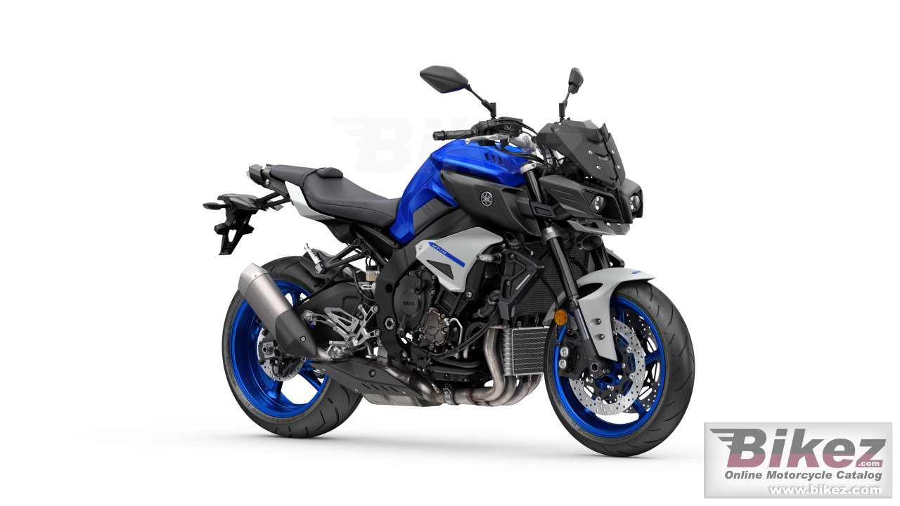 Yamaha MT-10