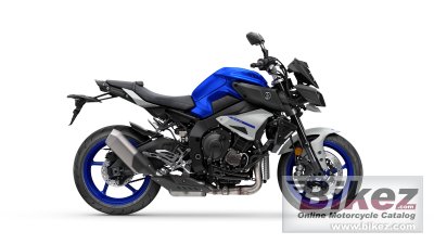 2020 Yamaha MT-10