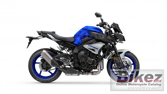 2020 Yamaha MT-10