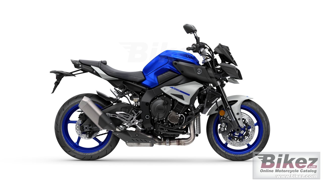 Yamaha MT-10