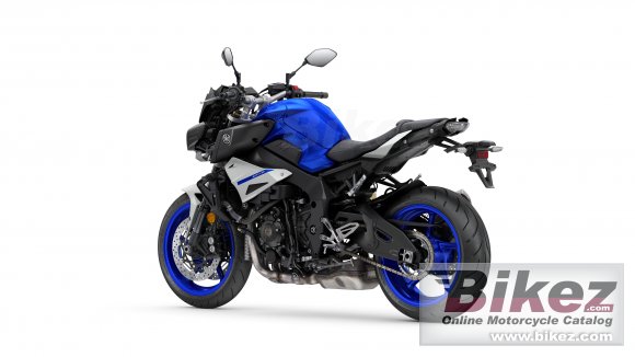 2020 Yamaha MT-10