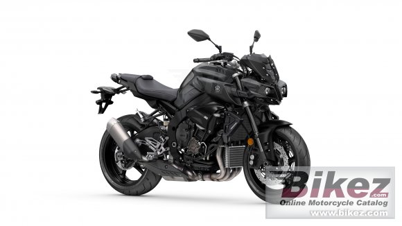 2020 Yamaha MT-10