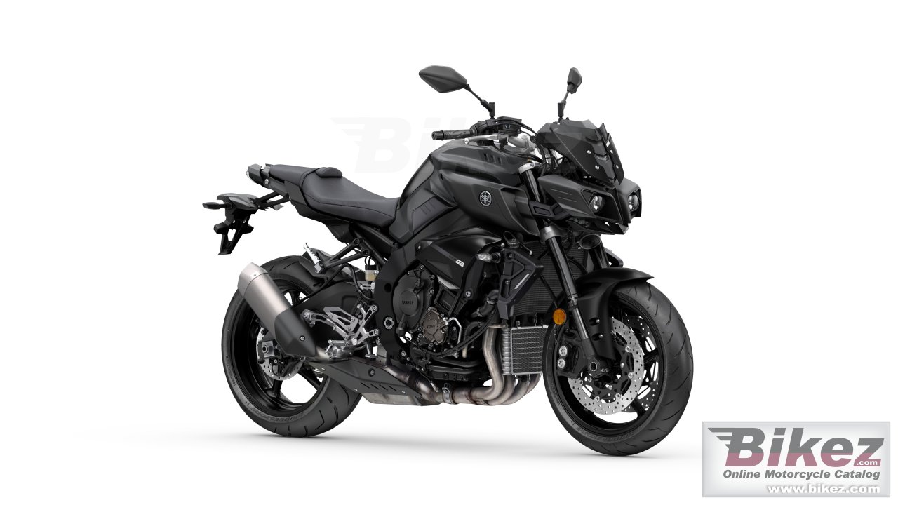 Yamaha MT-10