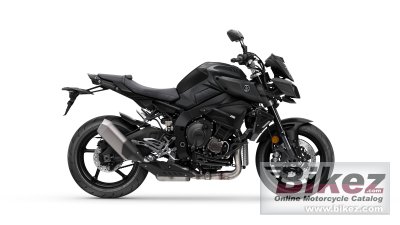 2020 Yamaha MT-10