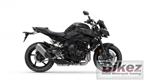 2020 Yamaha MT-10