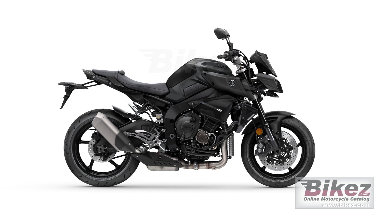 Yamaha MT-10