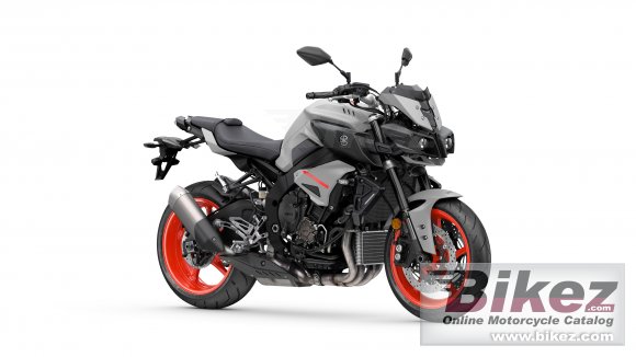 2020 Yamaha MT-10