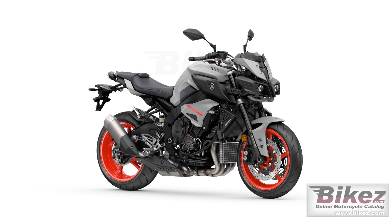 Yamaha MT-10