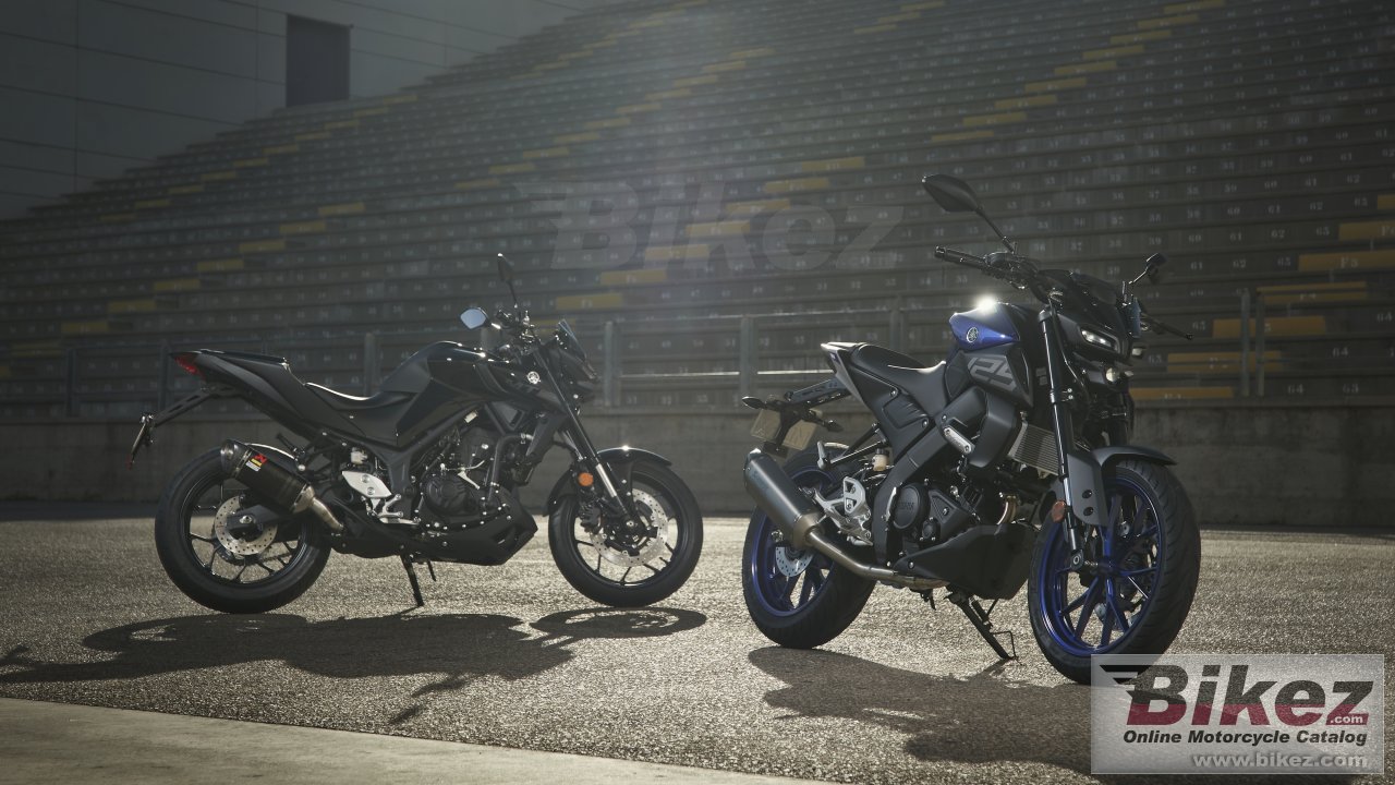 Yamaha MT-10