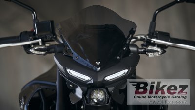 2020 Yamaha MT-10