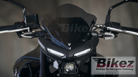 2020 Yamaha MT-10