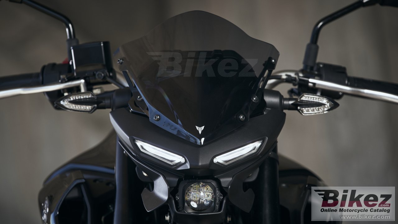 Yamaha MT-10