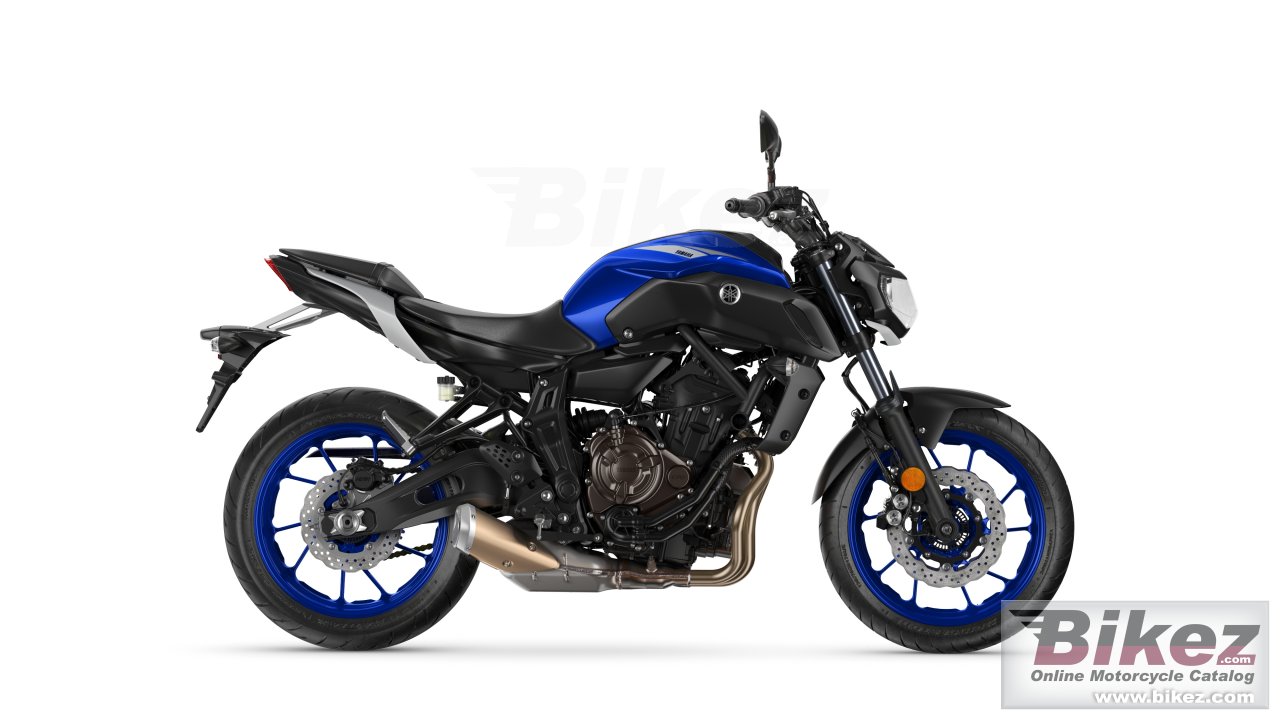 Yamaha MT-10