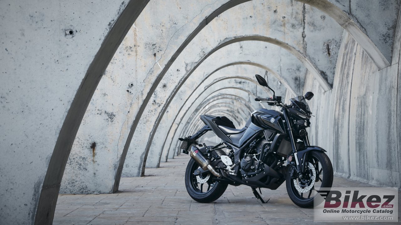 Yamaha MT-10